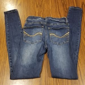 SO Jeggings Faded Junior's Size 0